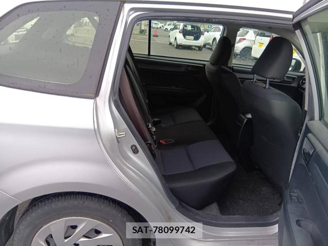 Toyota COROLLA FIELDER 2019-05 7540305-2