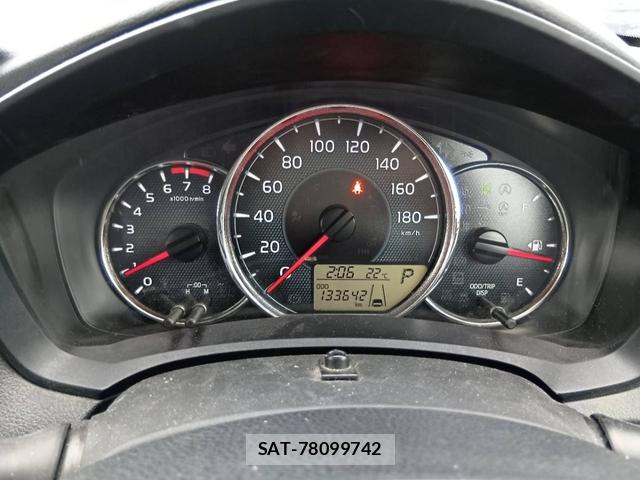 Toyota COROLLA FIELDER 2019-05 7540305-5