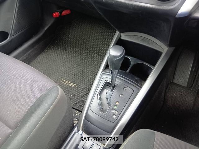 Toyota COROLLA FIELDER 2019-05 7540305-6