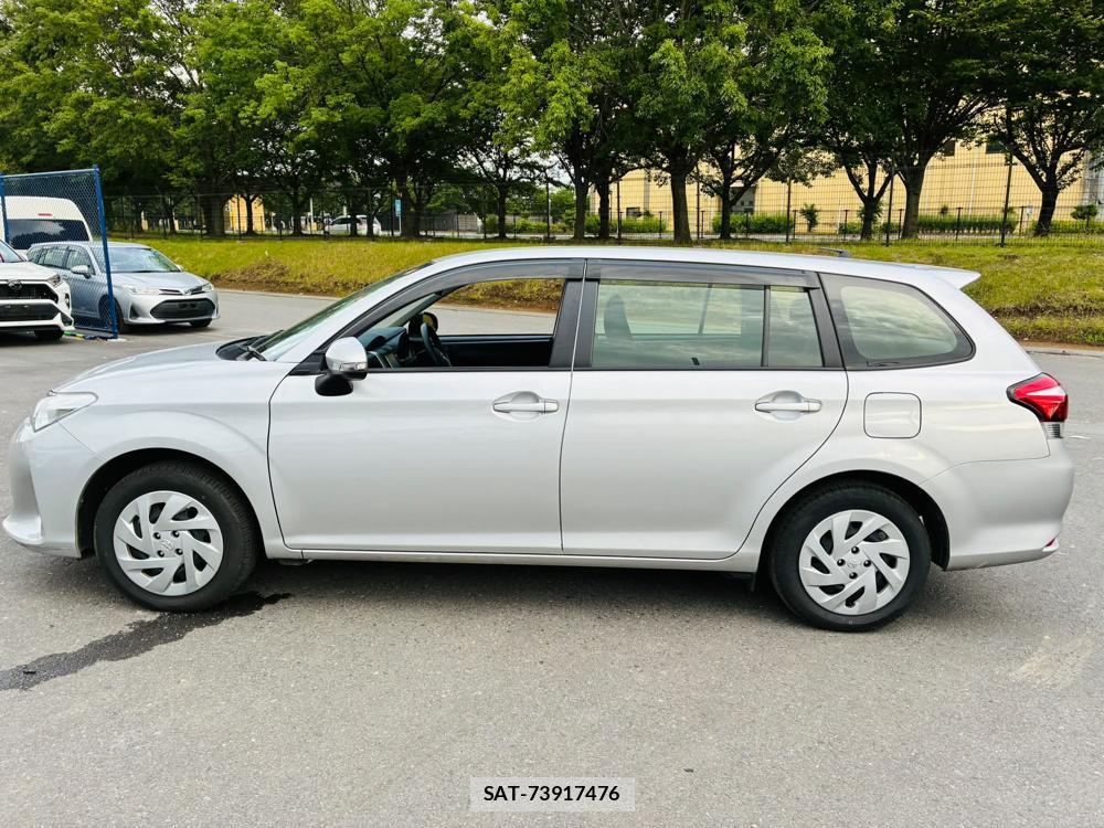 Toyota COROLLA FIELDER 2020 7336704-1