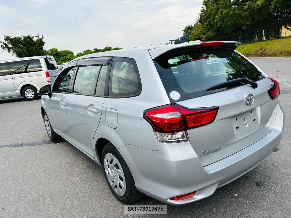 Toyota COROLLA FIELDER 2020 7336704-2