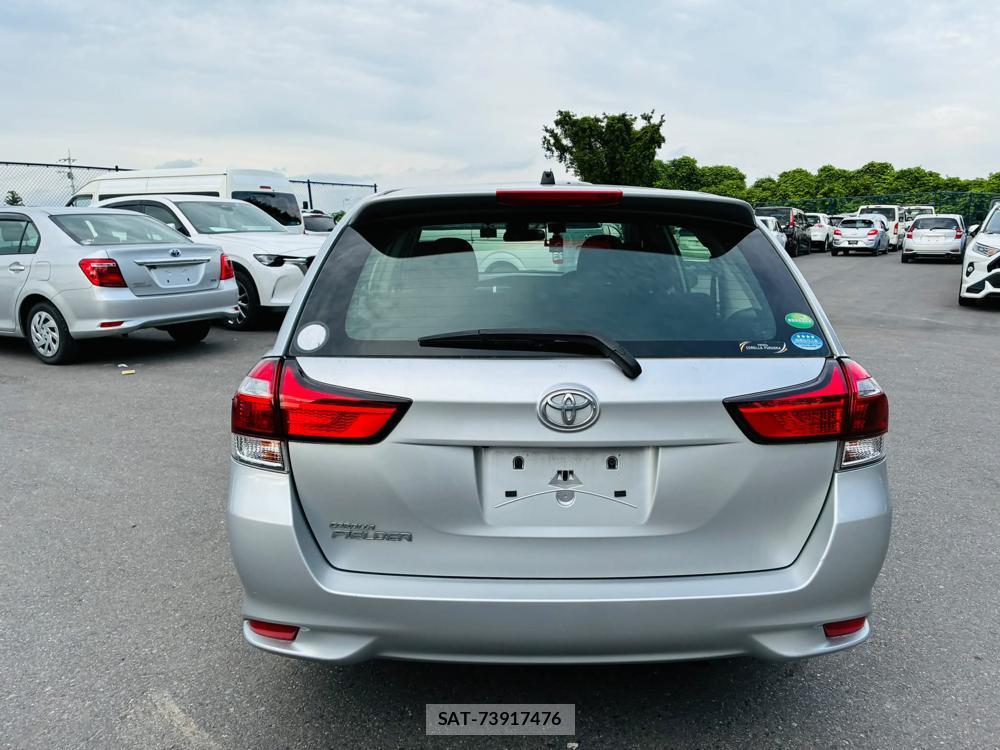 Toyota COROLLA FIELDER 2020 7336704-3