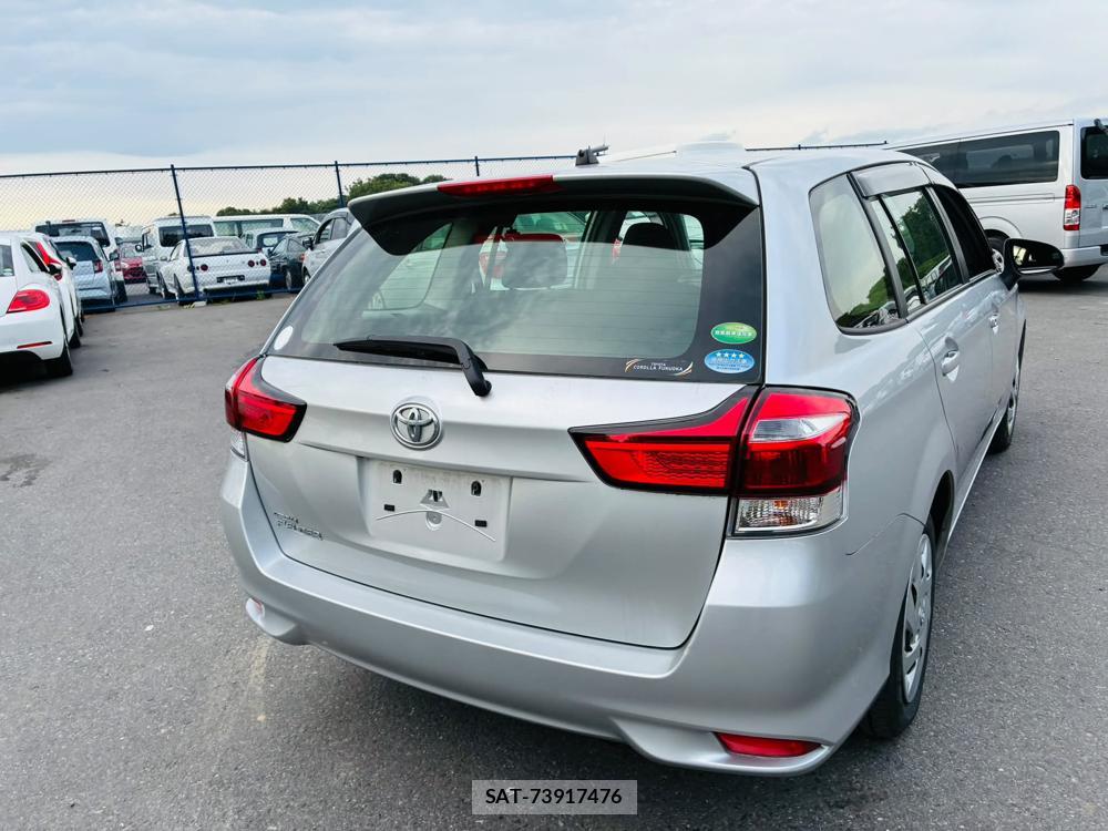 Toyota COROLLA FIELDER 2020 7336704-4
