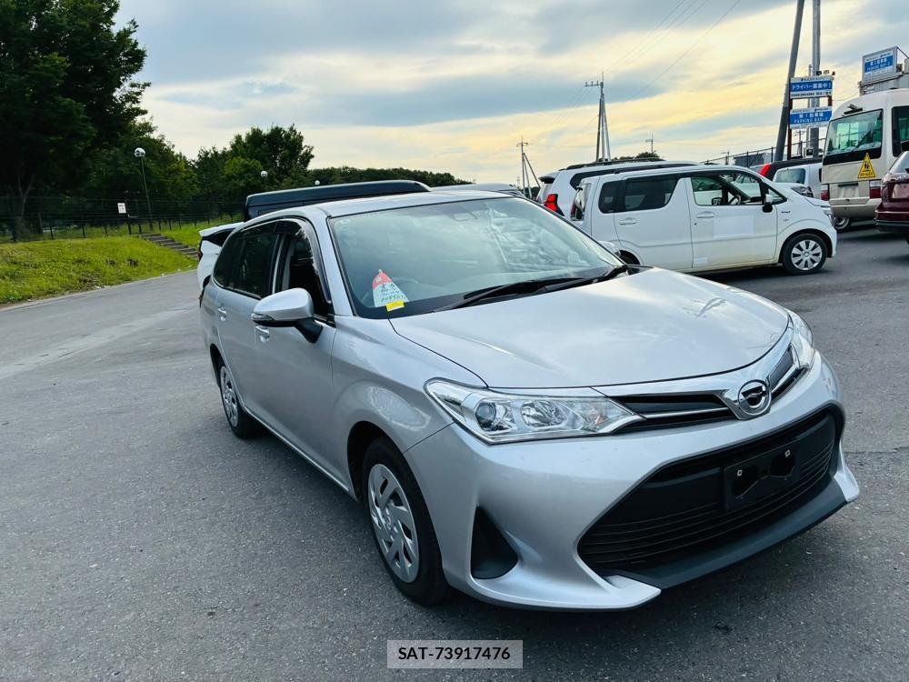 Toyota COROLLA FIELDER 2020 7336704-6