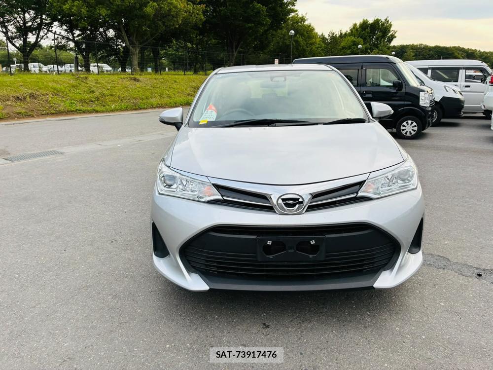 Toyota COROLLA FIELDER 2020 7336704-7
