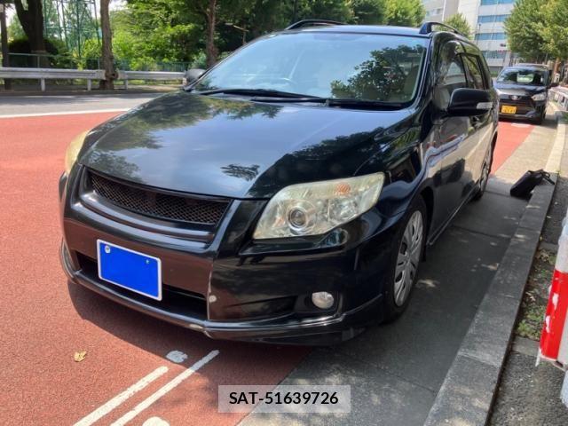 Toyota COROLLA FIELDER 2006-12 7615656-1