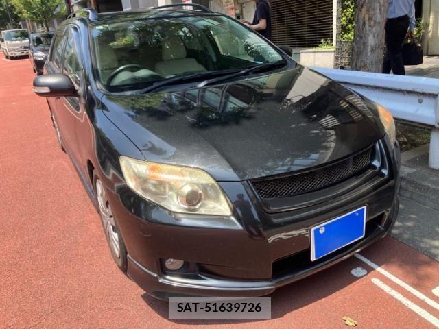 Toyota COROLLA FIELDER 2006-12 7615656-2
