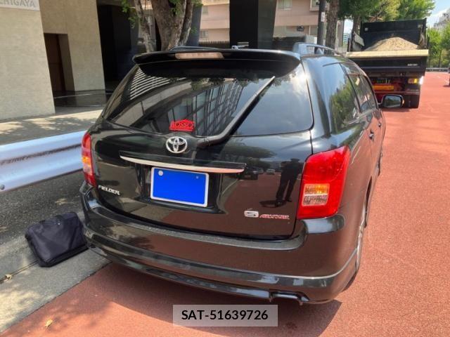 Toyota COROLLA FIELDER 2006-12 7615656-3