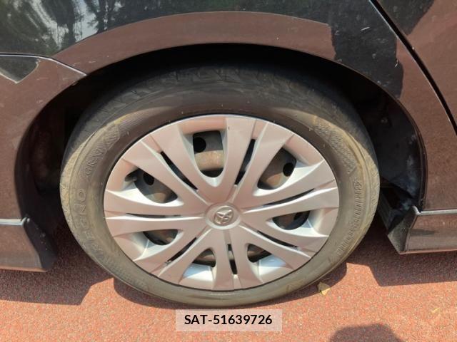 Toyota COROLLA FIELDER 2006-12 7615656-8