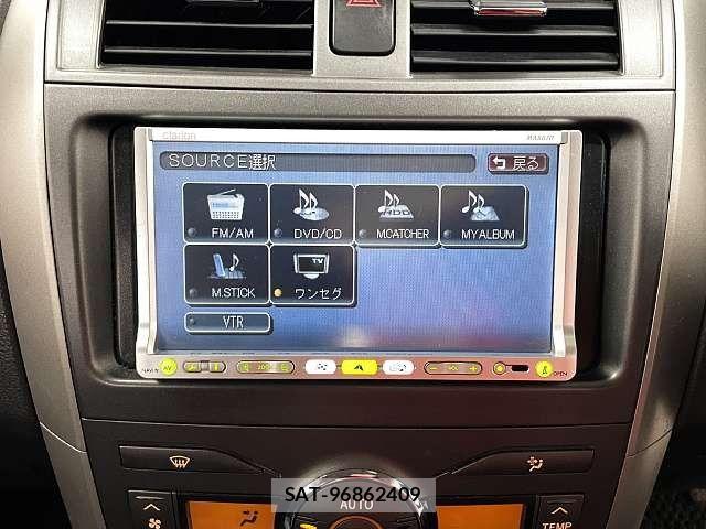Toyota COROLLA FIELDER 2008-02 7615653-4
