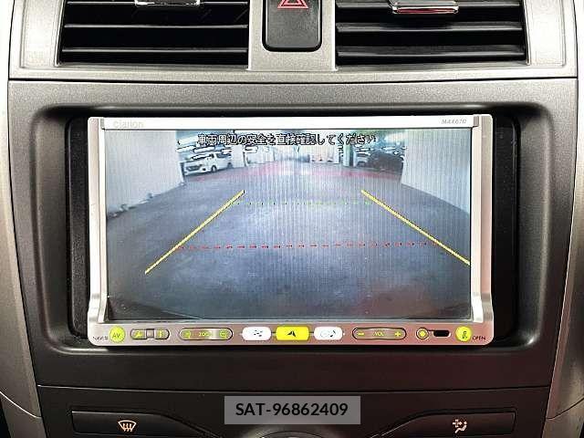 Toyota COROLLA FIELDER 2008-02 7615653-5
