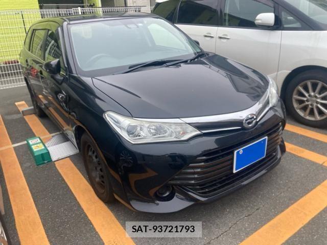 Toyota COROLLA FIELDER 2017-02 7615650-0