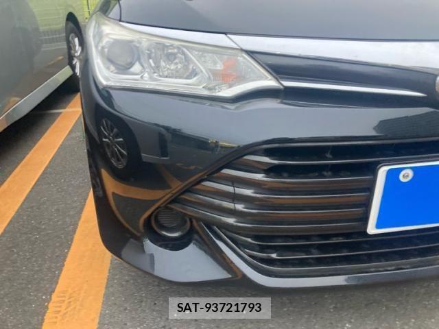 Toyota COROLLA FIELDER 2017-02 7615650-1