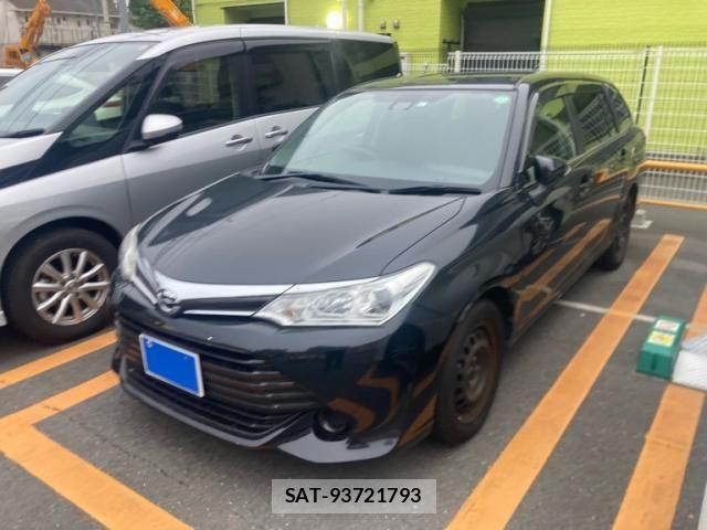 Toyota COROLLA FIELDER 2017-02 7615650-2