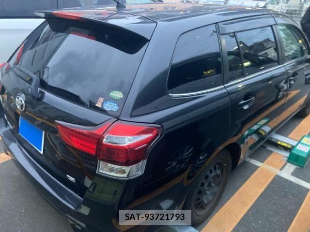 Toyota COROLLA FIELDER 2017-02 7615650-3