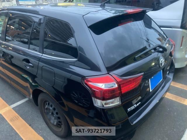 Toyota COROLLA FIELDER 2017-02 7615650-4