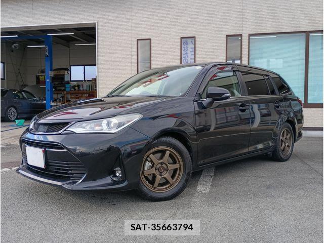 Toyota COROLLA FIELDER 2019-06 7615647-0