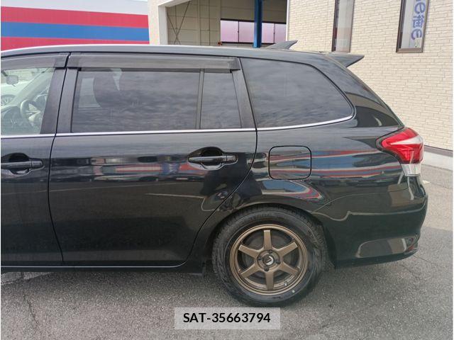 Toyota COROLLA FIELDER 2019-06 7615647-9