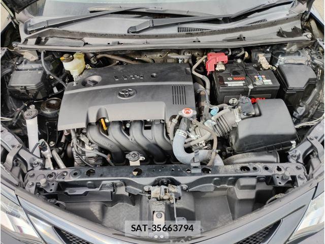 Toyota COROLLA FIELDER 2019-06 7615647-12