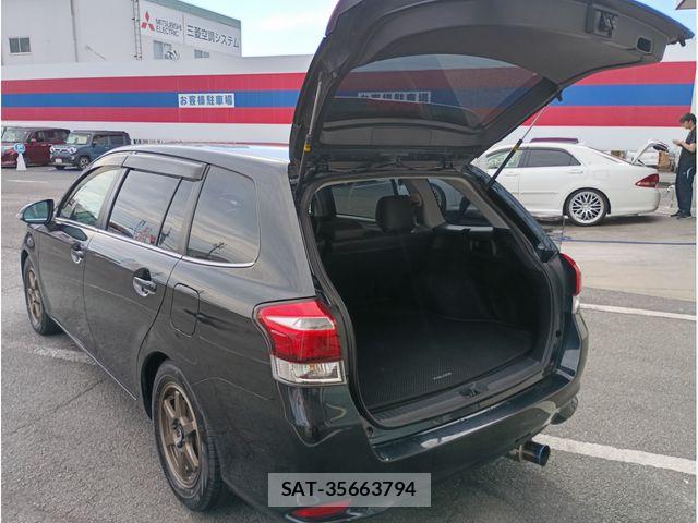 Toyota COROLLA FIELDER 2019-06 7615647-15