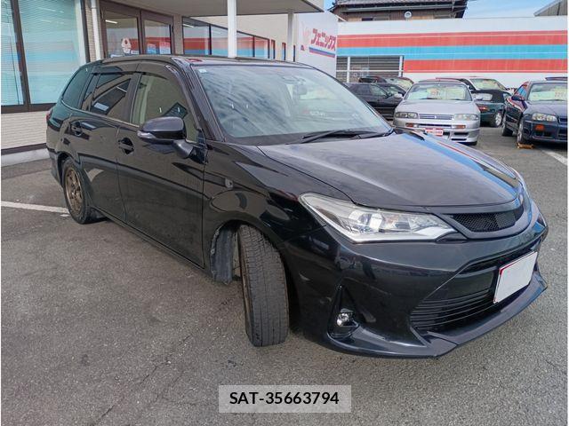 Toyota COROLLA FIELDER 2019-06 7615647-2