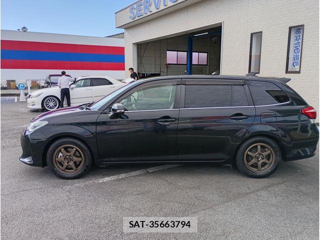 Toyota COROLLA FIELDER 2019-06 7615647-3