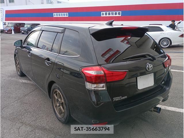 Toyota COROLLA FIELDER 2019-06 7615647-4