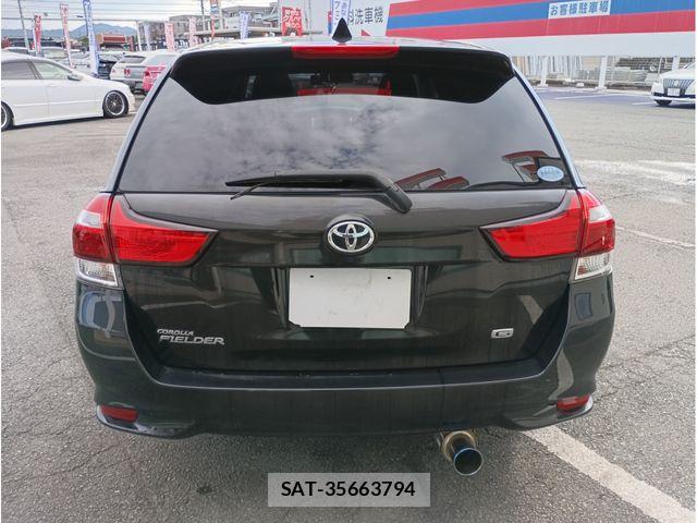 Toyota COROLLA FIELDER 2019-06 7615647-5