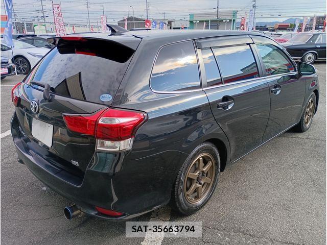 Toyota COROLLA FIELDER 2019-06 7615647-6