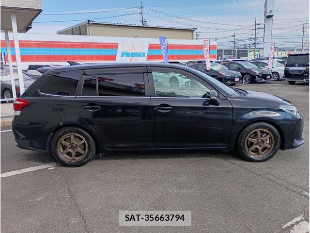 Toyota COROLLA FIELDER 2019-06 7615647-7
