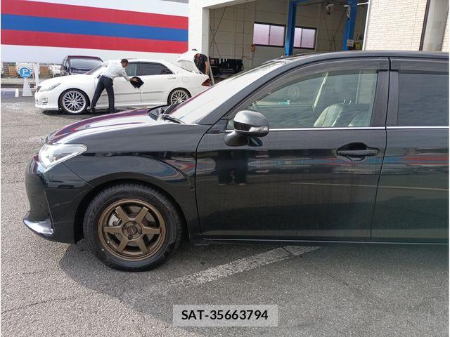 Toyota COROLLA FIELDER 2019-06 7615647-8
