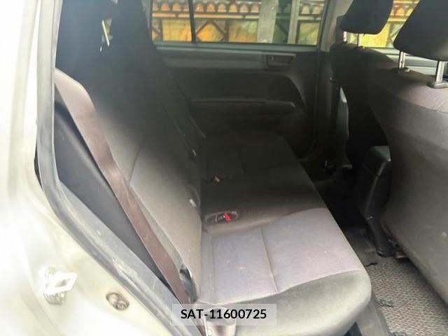 Toyota COROLLA FIELDER 2013-04 7615655-12