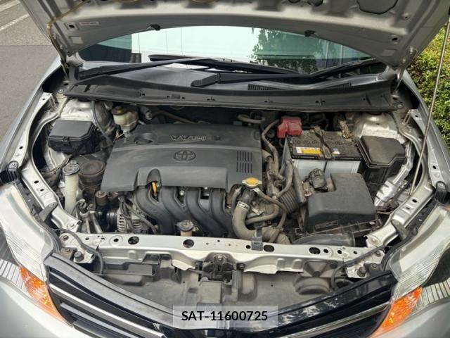 Toyota COROLLA FIELDER 2013-04 7615655-15
