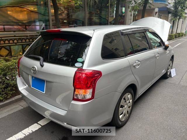 Toyota COROLLA FIELDER 2013-04 7615655-3
