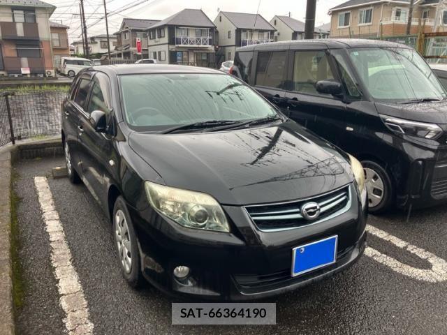 Toyota COROLLA FIELDER 2011-01 7615652-0