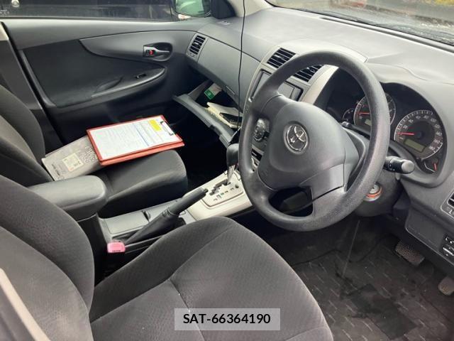 Toyota COROLLA FIELDER 2011-01 7615652-11