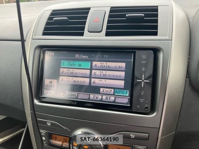 Toyota COROLLA FIELDER 2011-01 7615652-12