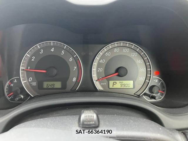 Toyota COROLLA FIELDER 2011-01 7615652-15