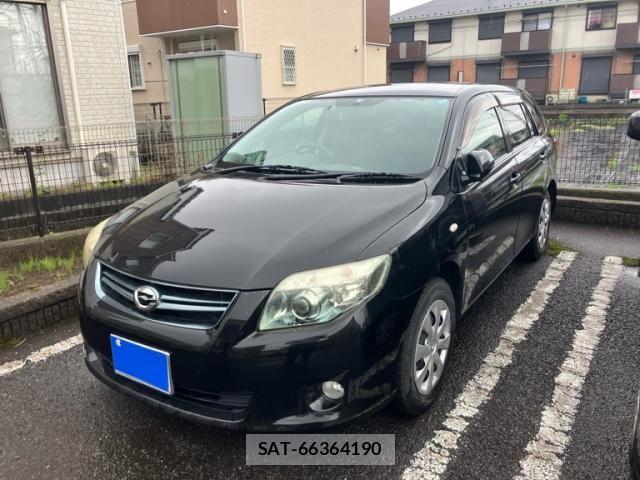 Toyota COROLLA FIELDER 2011-01 7615652-1