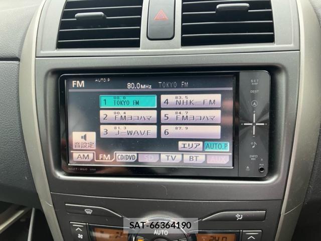 Toyota COROLLA FIELDER 2011-01 7615652-19