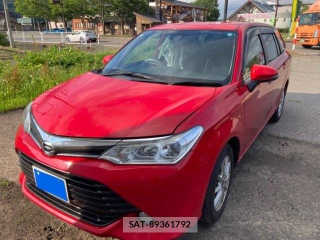Toyota COROLLA FIELDER 2015-07 7615654-0
