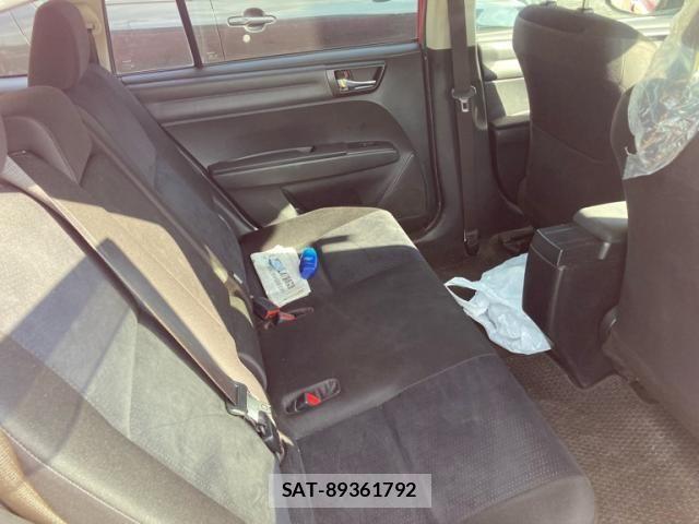Toyota COROLLA FIELDER 2015-07 7615654-15