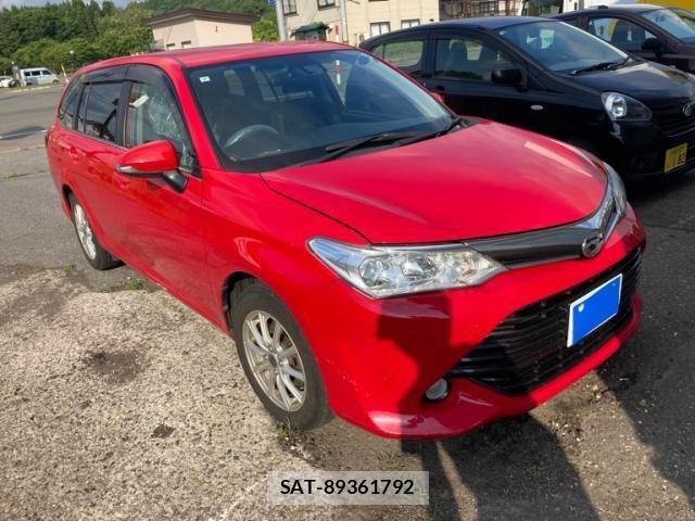 Toyota COROLLA FIELDER 2015-07 7615654-1