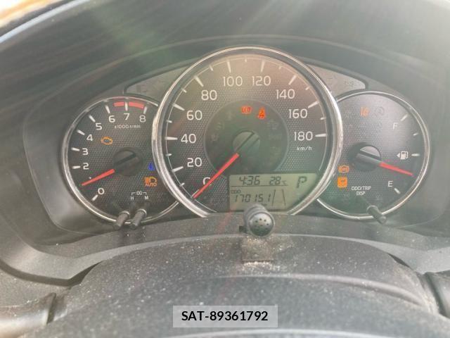 Toyota COROLLA FIELDER 2015-07 7615654-20