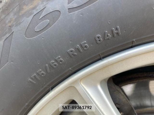 Toyota COROLLA FIELDER 2015-07 7615654-5