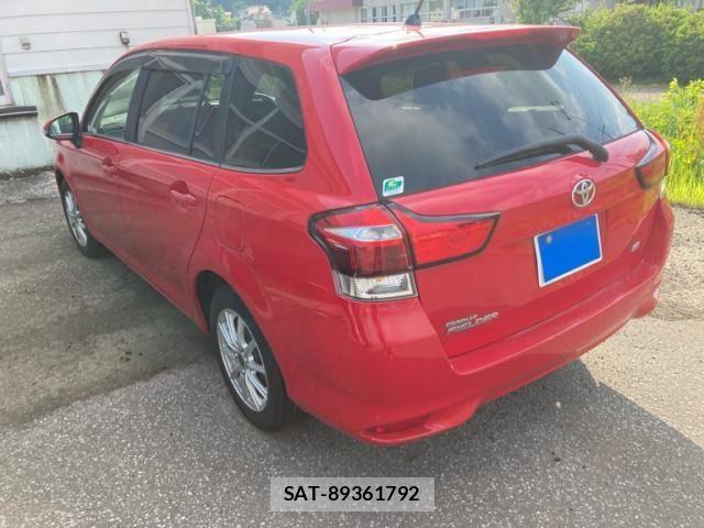 Toyota COROLLA FIELDER 2015-07 7615654-6