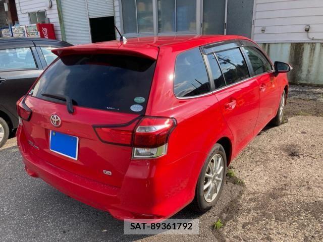 Toyota COROLLA FIELDER 2015-07 7615654-7