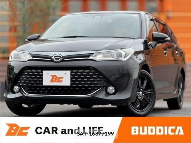 Toyota COROLLA FIELDER 2016-03 7615648-0