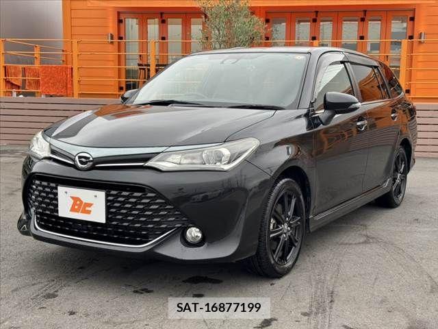 Toyota COROLLA FIELDER 2016-03 7615648-9