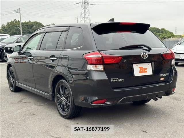Toyota COROLLA FIELDER 2016-03 7615648-12